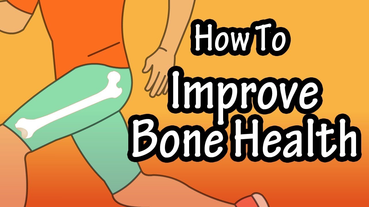 Maintain your bone health & prevent it from breakdown: follow these ...